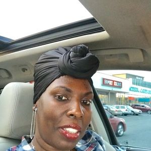 Stretchy Head Wrap 72x22 inches